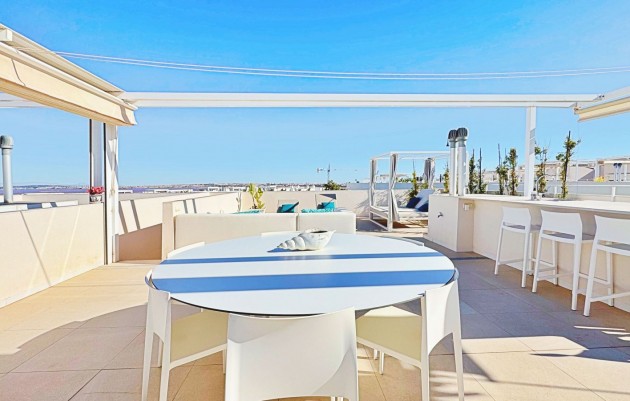 Revente - Penthouse - Torrevieja - Los Balcones