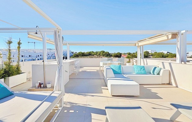 Revente - Penthouse - Torrevieja - Los Balcones