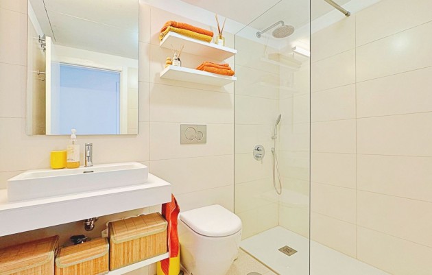 Revente - Penthouse - Torrevieja - Los Balcones