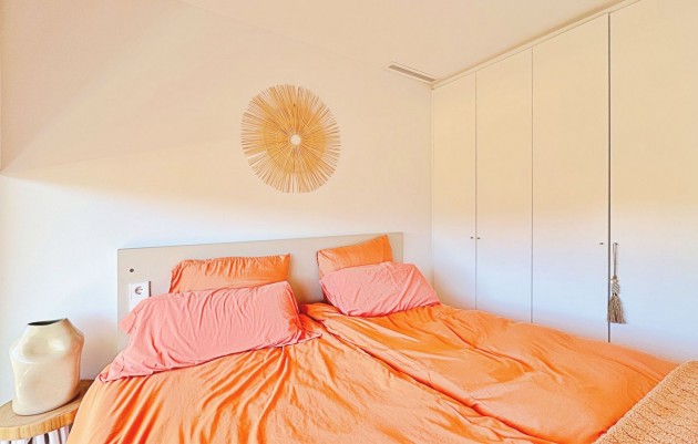 Revente - Penthouse - Torrevieja - Los Balcones