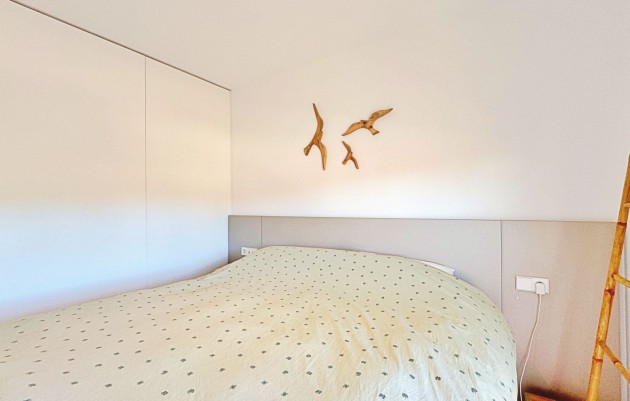 Revente - Penthouse - Torrevieja - Los Balcones