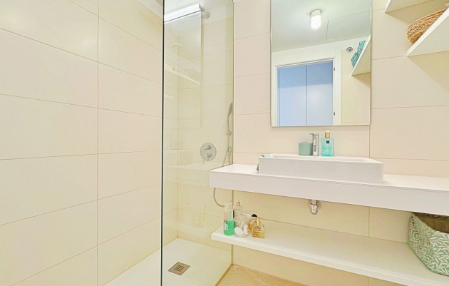 Revente - Penthouse - Torrevieja - Los Balcones