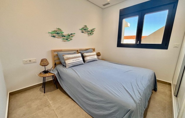 Nieuwbouw - Villa - Rafal - polideportivo