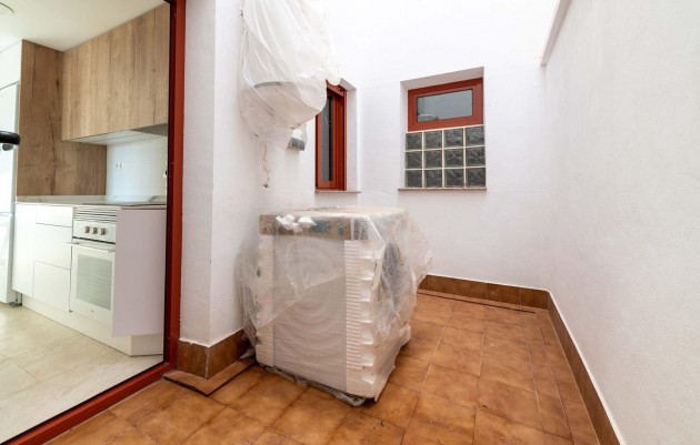 Nieuwbouw - Appartement - Avileses - pueblo