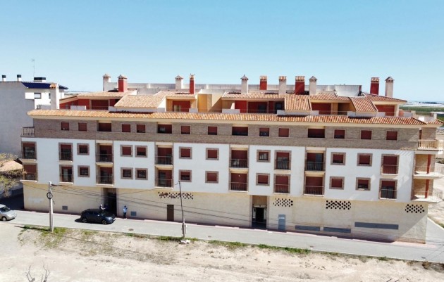 Nieuwbouw - Appartement - Avileses - pueblo