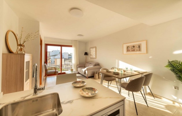 Nieuwbouw - Appartement - Avileses - pueblo