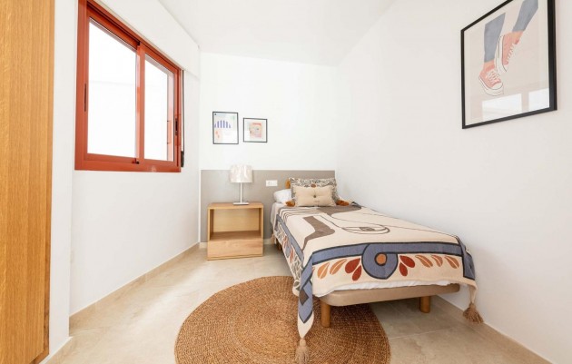 Nieuwbouw - Appartement - Avileses - pueblo