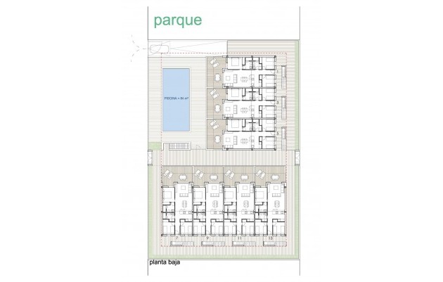 Nieuwbouw - Bungalow - Bigastro - Loma Alta