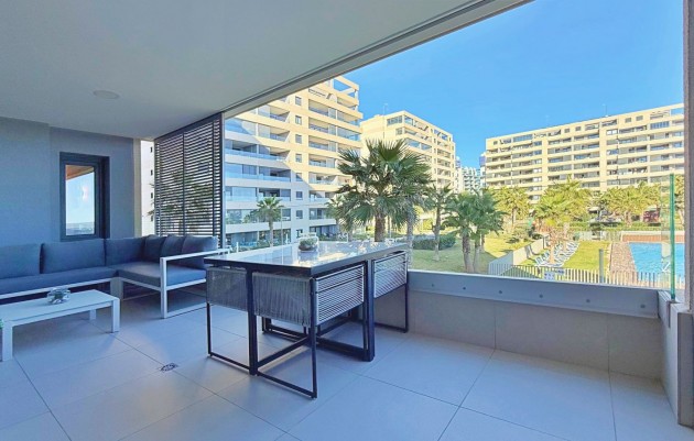 Herverkoop - Appartement - Torrevieja - Punta Prima