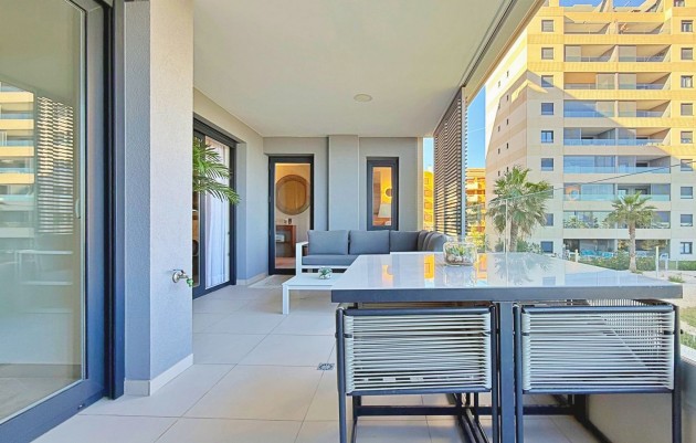 Herverkoop - Appartement - Torrevieja - Punta Prima