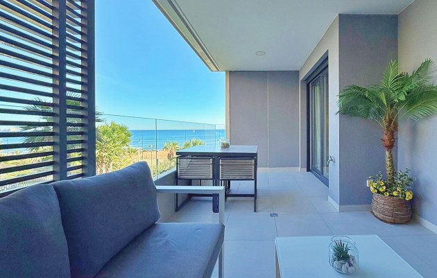 Herverkoop - Appartement - Torrevieja - Punta Prima
