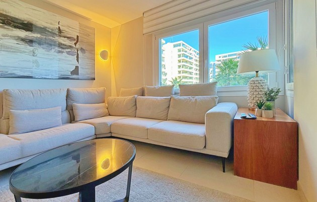 Herverkoop - Appartement - Torrevieja - Punta Prima