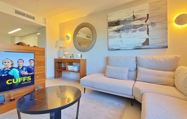 Herverkoop - Appartement - Torrevieja - Punta Prima