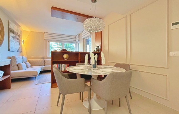 Herverkoop - Appartement - Torrevieja - Punta Prima