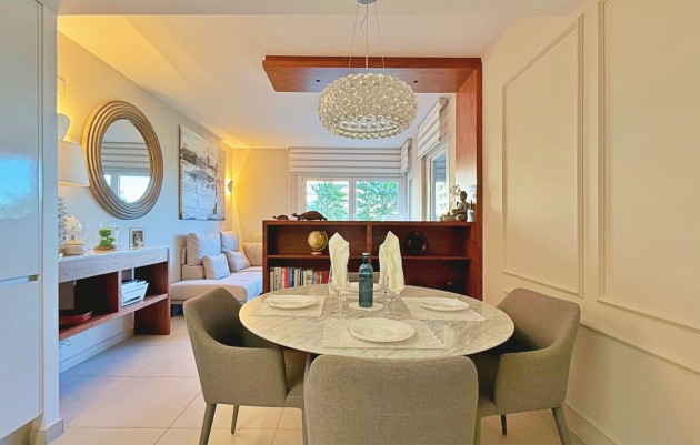 Herverkoop - Appartement - Torrevieja - Punta Prima