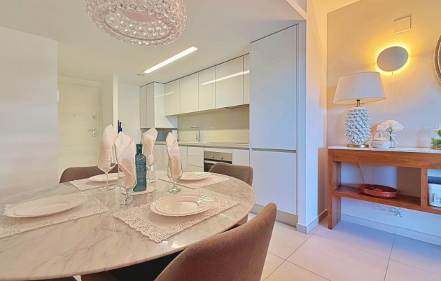 Herverkoop - Appartement - Torrevieja - Punta Prima