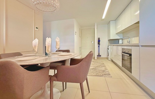 Herverkoop - Appartement - Torrevieja - Punta Prima