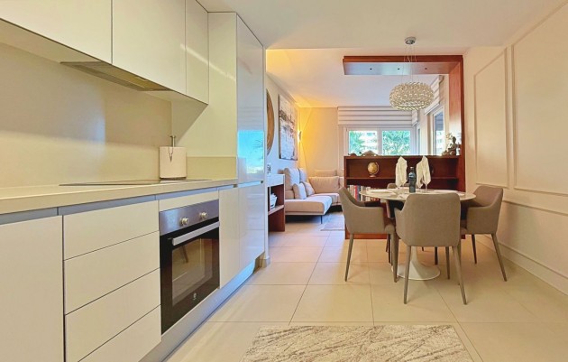 Herverkoop - Appartement - Torrevieja - Punta Prima