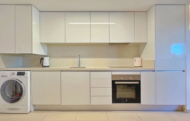 Herverkoop - Appartement - Torrevieja - Punta Prima