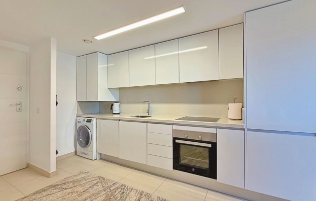 Herverkoop - Appartement - Torrevieja - Punta Prima