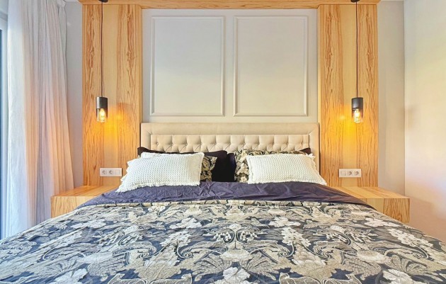 Herverkoop - Appartement - Torrevieja - Punta Prima