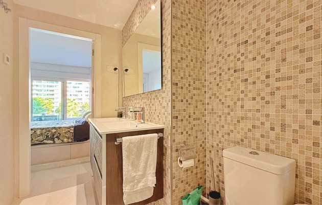 Herverkoop - Appartement - Torrevieja - Punta Prima