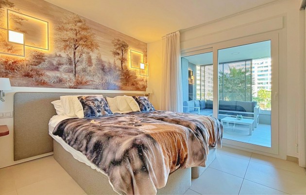 Herverkoop - Appartement - Torrevieja - Punta Prima