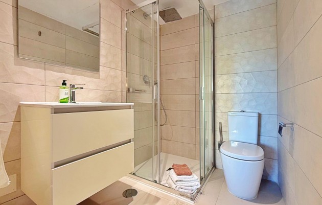 Herverkoop - Appartement - Torrevieja - Punta Prima