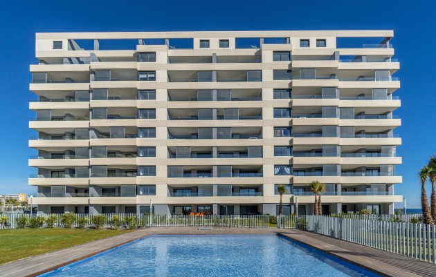 Herverkoop - Appartement - Torrevieja - Punta Prima