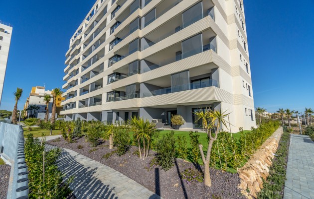 Herverkoop - Appartement - Torrevieja - Punta Prima