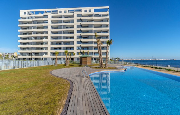 Herverkoop - Appartement - Torrevieja - Punta Prima