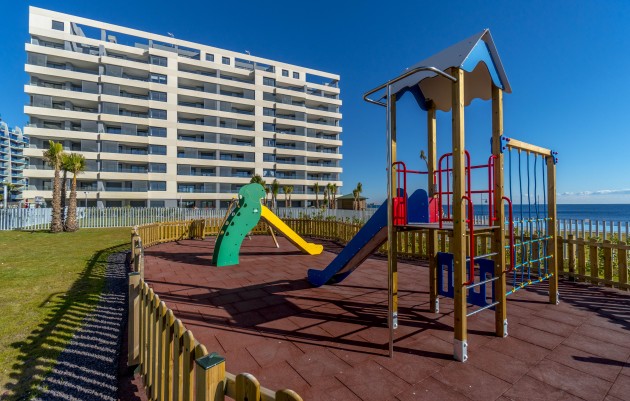 Herverkoop - Appartement - Torrevieja - Punta Prima