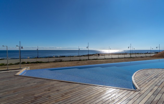 Herverkoop - Appartement - Torrevieja - Punta Prima
