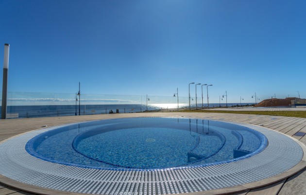 Herverkoop - Appartement - Torrevieja - Punta Prima