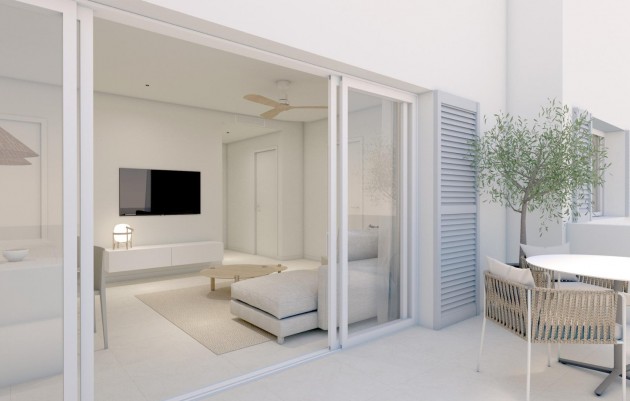 Nieuwbouw - Bungalow - Pilar de la Horadada - Torre De La Horadada