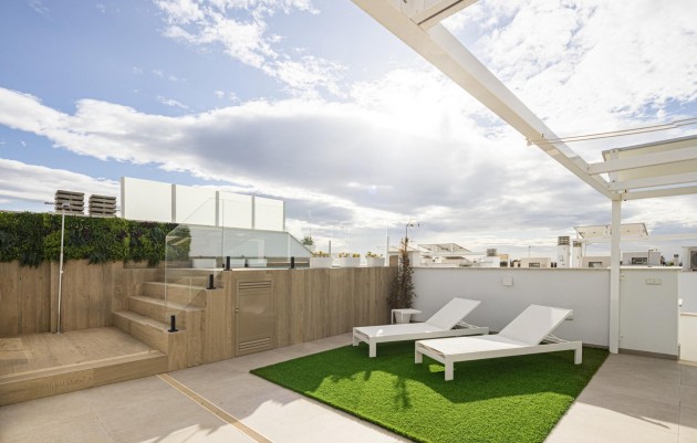 Nieuwbouw - Bungalow - Pilar de la Horadada - Torre De La Horadada