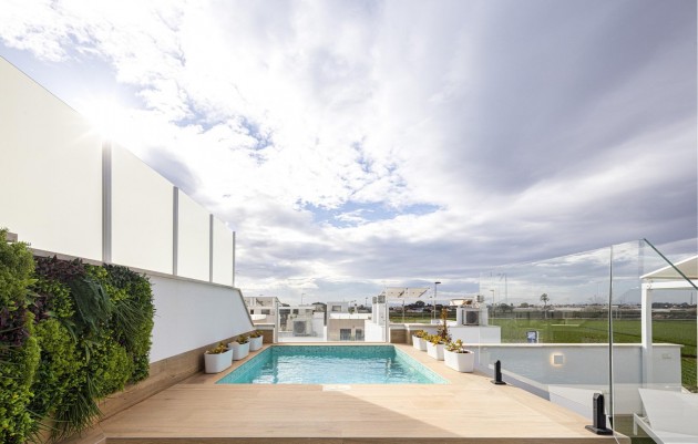 Nieuwbouw - Bungalow - Pilar de la Horadada - Torre De La Horadada