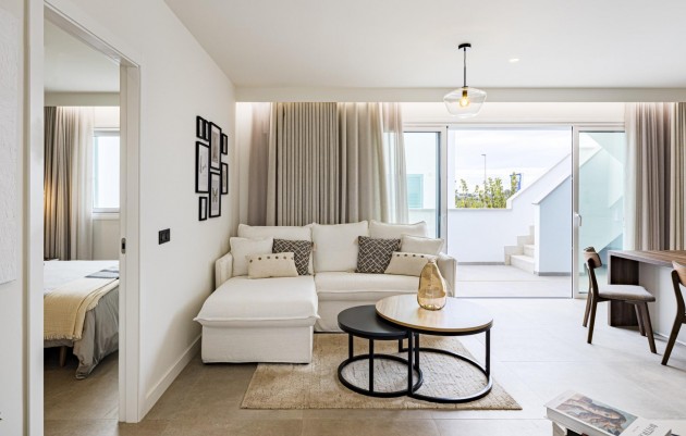 Nieuwbouw - Bungalow - Pilar de la Horadada - Torre De La Horadada