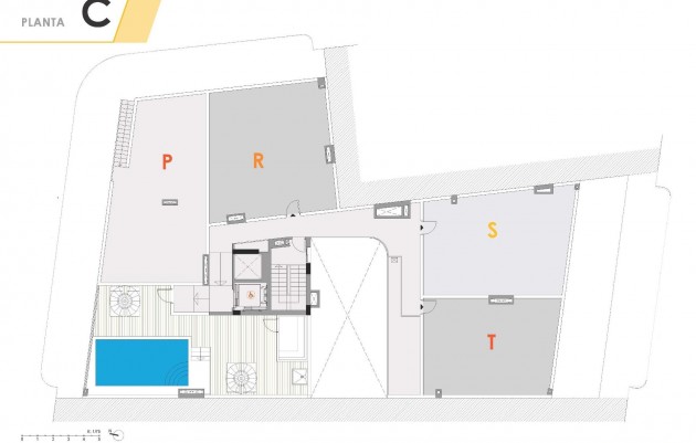 Nieuwbouw - Penthouse - Torrevieja - Centro