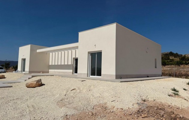 Nieuwbouw - Villa - Pinoso - Camino Del Prado