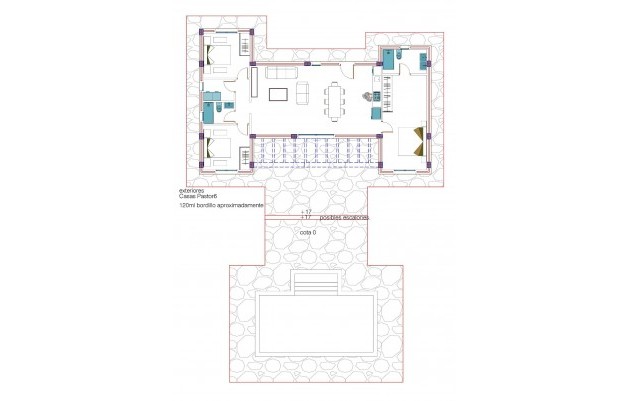 Nieuwbouw - Villa - Pinoso - Camino Del Prado