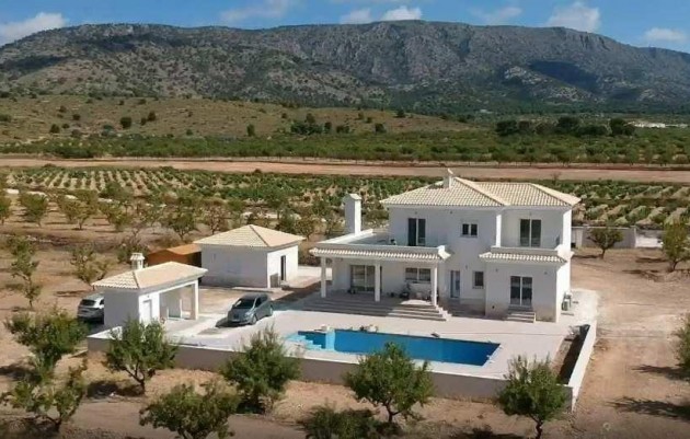 Nieuwbouw - Villa - Pinoso - Camino Del Prado