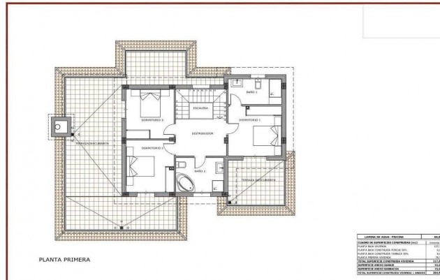 Nieuwbouw - Villa - Pinoso - Camino Del Prado