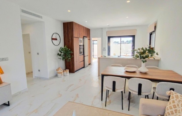 Nieuwbouw - Villa - Pilar de la Horadada - Pinar de Campoverde