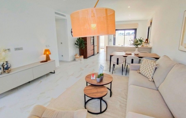 Nieuwbouw - Villa - Pilar de la Horadada - Pinar de Campoverde