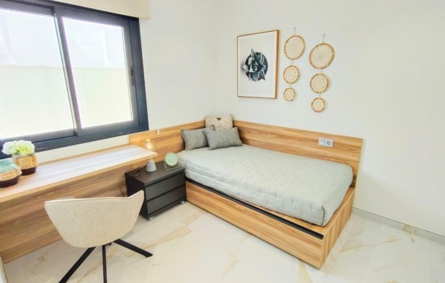 Nieuwbouw - Villa - Pilar de la Horadada - Pinar de Campoverde