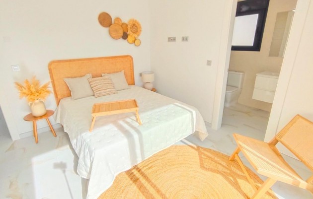 Nieuwbouw - Villa - Pilar de la Horadada - Pinar de Campoverde