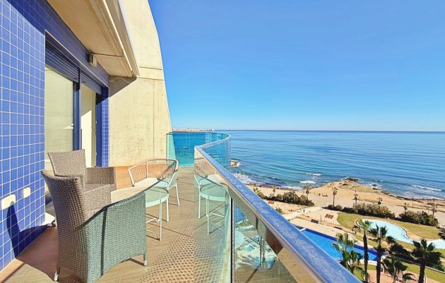Herverkoop - Penthouse - Torrevieja - Punta Prima