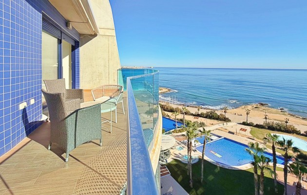 Herverkoop - Penthouse - Torrevieja - Punta Prima