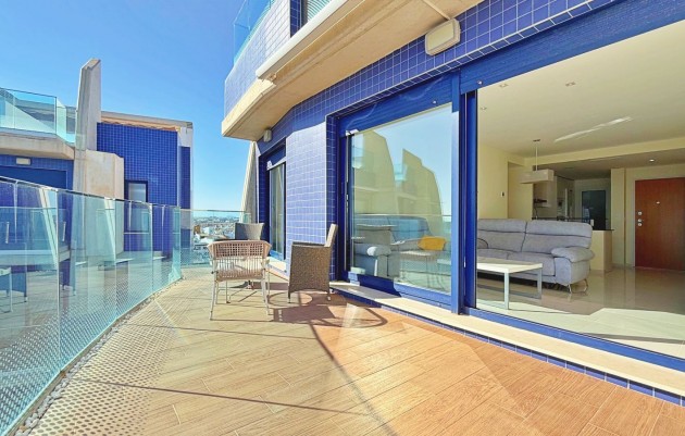 Herverkoop - Penthouse - Torrevieja - Punta Prima